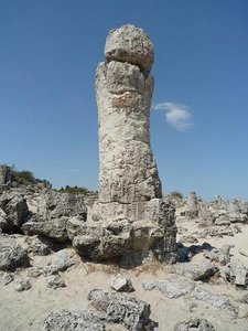 stone forest-favourite formation 
