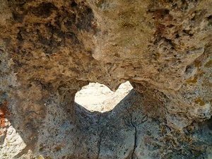 heart stone