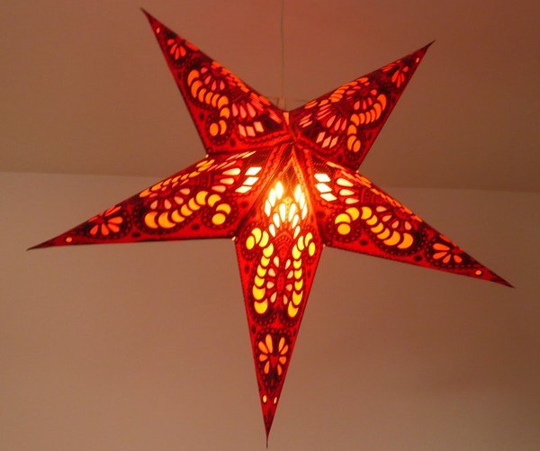 Star shade from frankfurt
