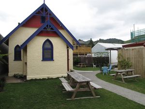 The Free House in Nelson