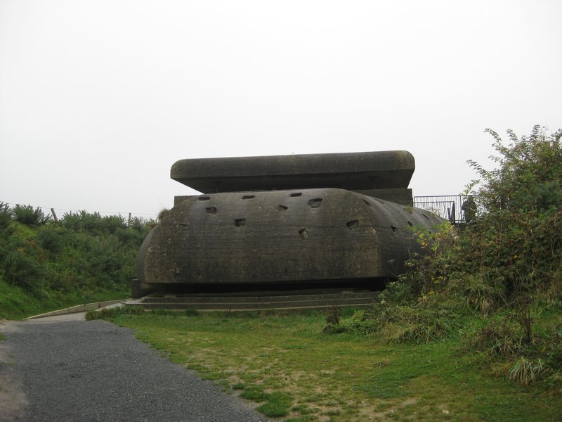 Lookout Bunker