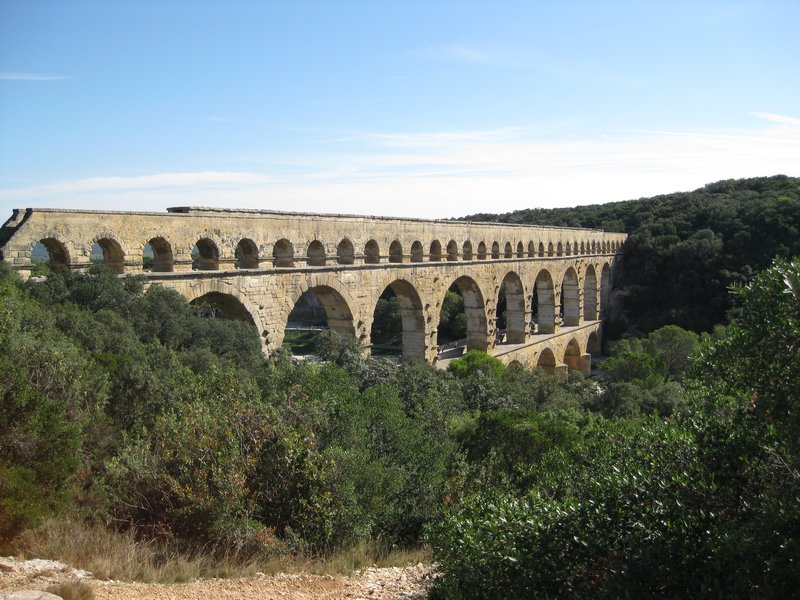 Pont du Gard