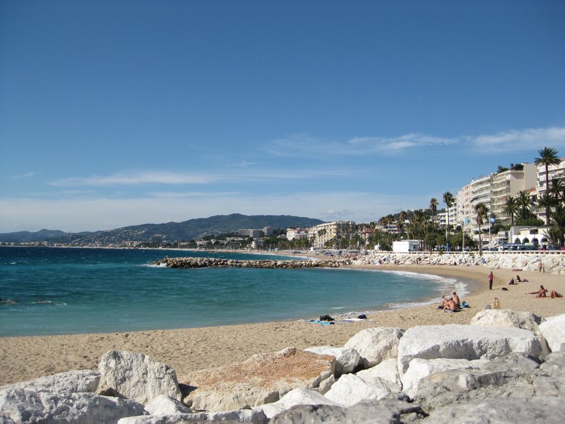 Cannes Bay