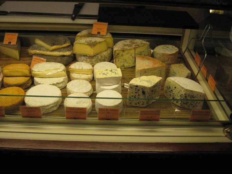 Fromagerie in Beaune