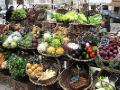 Farmers Market in Beaune