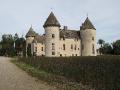 The Chateau in Savigny Les Beaune