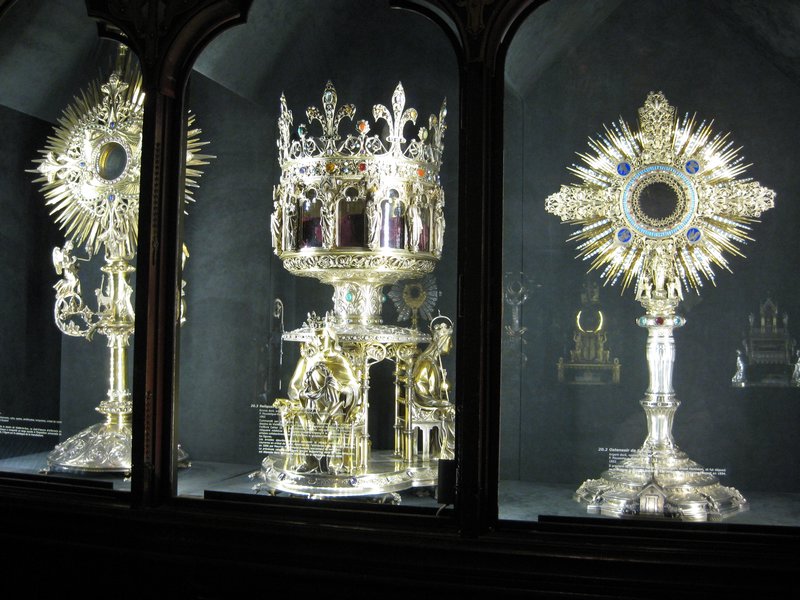 Treasures of Notre Dame