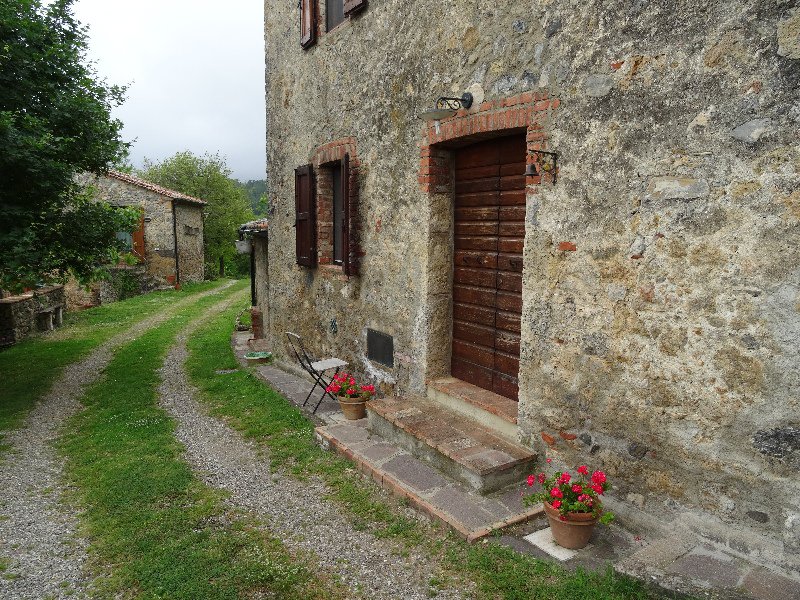 Our House in Tuscany