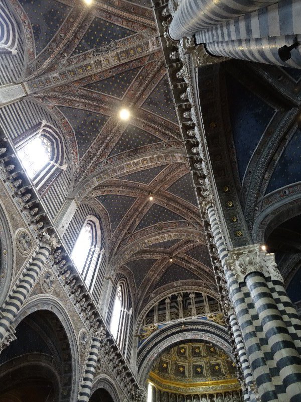 The Roof of the Duomo