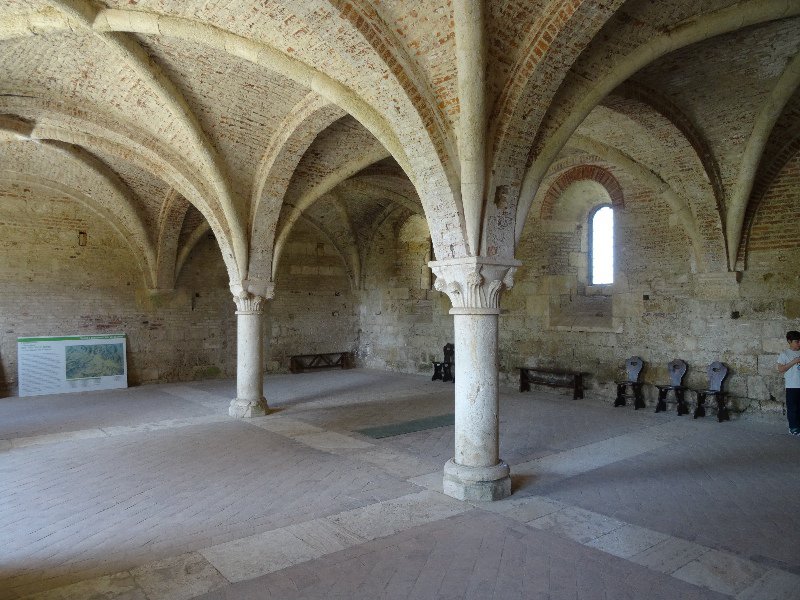 Abbey at San Galgano