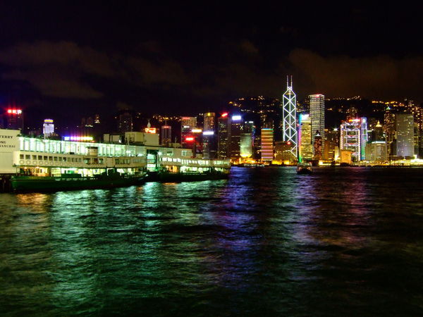 Harbour, Star Ferry