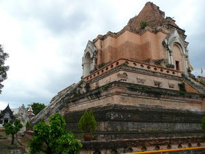 Chang Mai temple