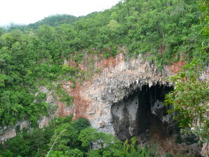 Spirit cave