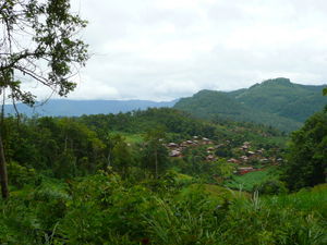 Second village 