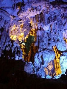 More amazing cave