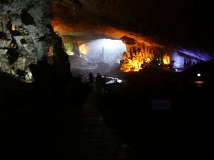 More amazing cave