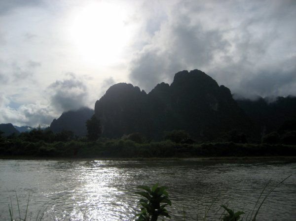 Nam Som River