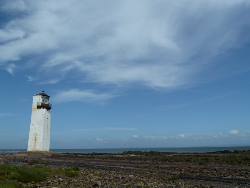 7 7 10 Southerness Lighthouse,