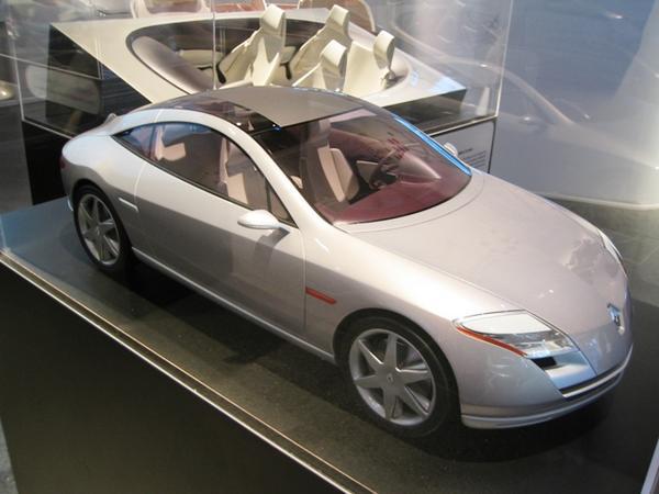 Peugot Concept Car 03