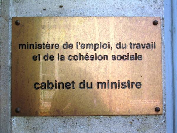 Ministry for Social Cohesion?