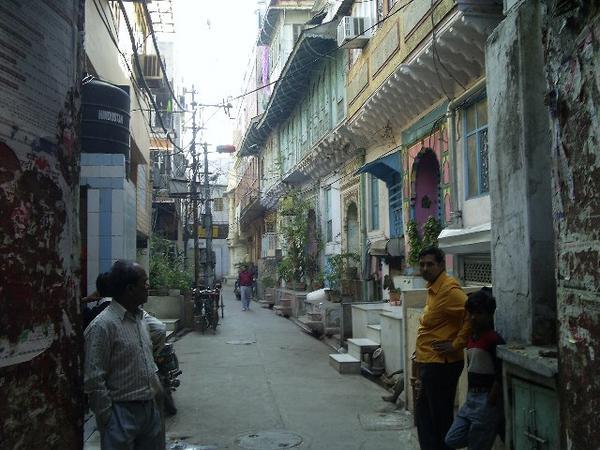 Homes In Old Delhi