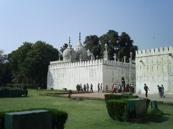 Red Fort Palace
