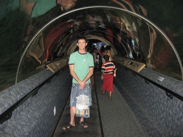 Acquarium Tunnel