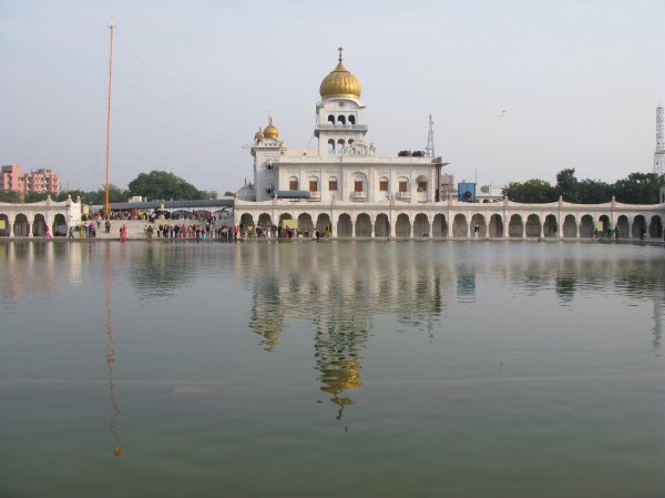 Delhi Sikh Temple