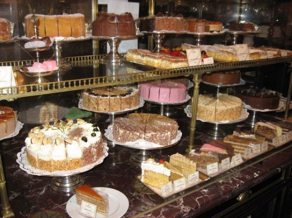 Demel Chocolates and Pastries