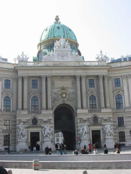 Hofburg Palace (2)