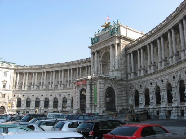 Hofburg Palace (6)