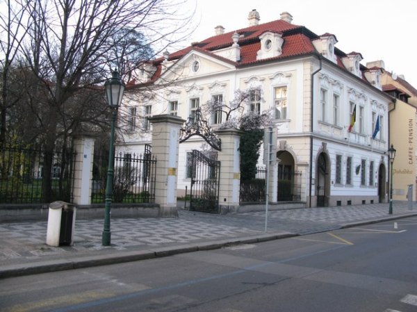 Belgium Embassy