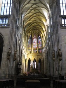 Saint Vitus Cathedral (2)