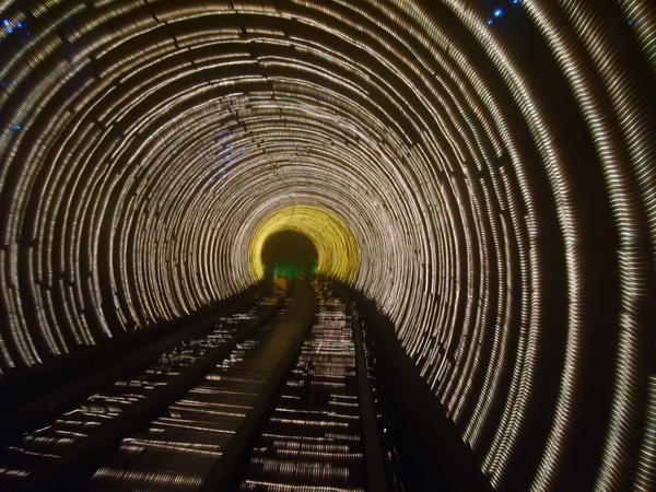 Tourist Tunnel