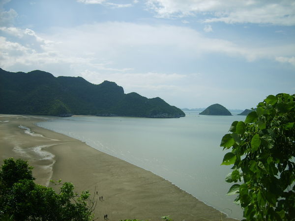 Bang Pu Beach