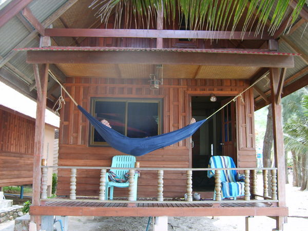 Our beach shack