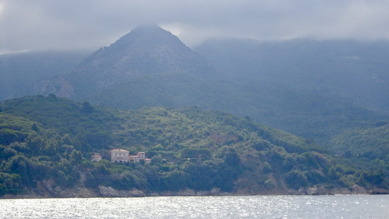 Coast of Elba