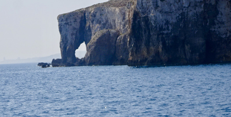 Sicily elephant cliff