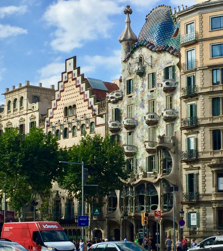 Gaudi Barcelona