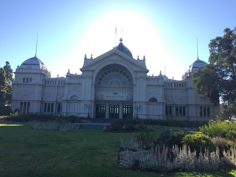 Melbourne Museum 