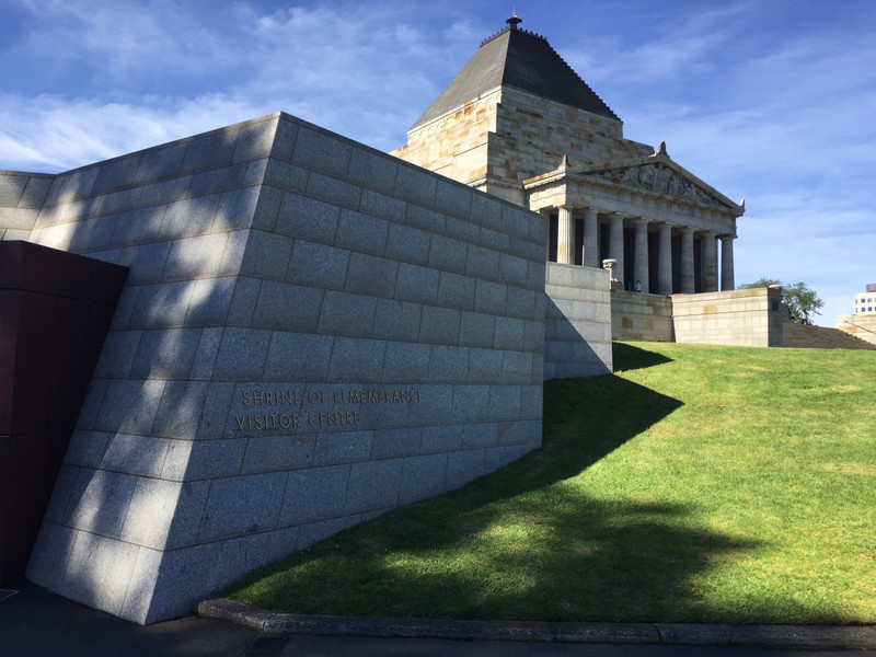War remembrance museum 
