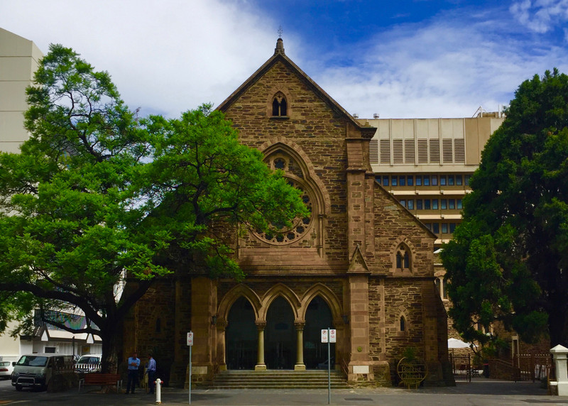Adelaide Baptist Church