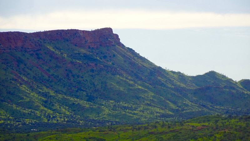 Outback vista