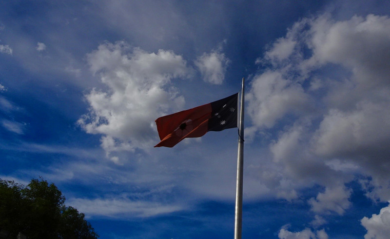 Australia Northern Territory flag