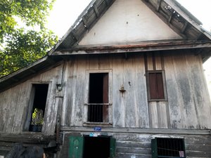 Oldest house in Luang Prabang