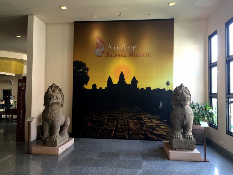 Angkor Museum