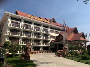 Regency Angkor Hotel