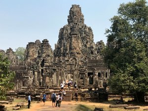 Angkor Tom