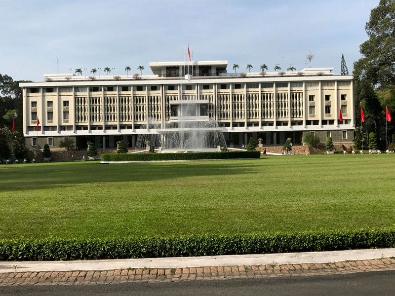 The Independence Palace