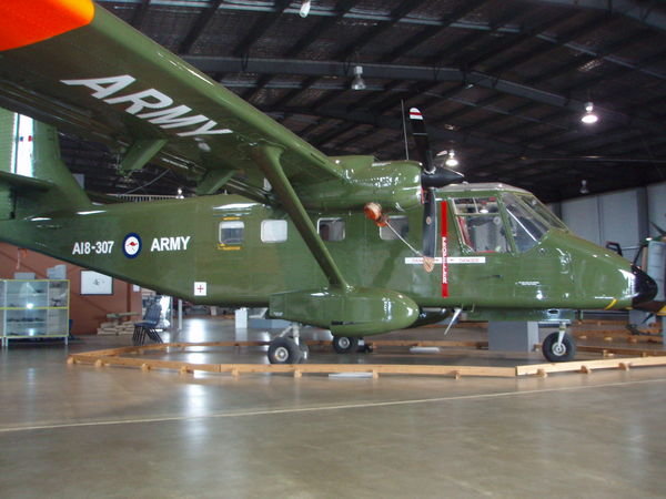 Oakey Aviation Museum